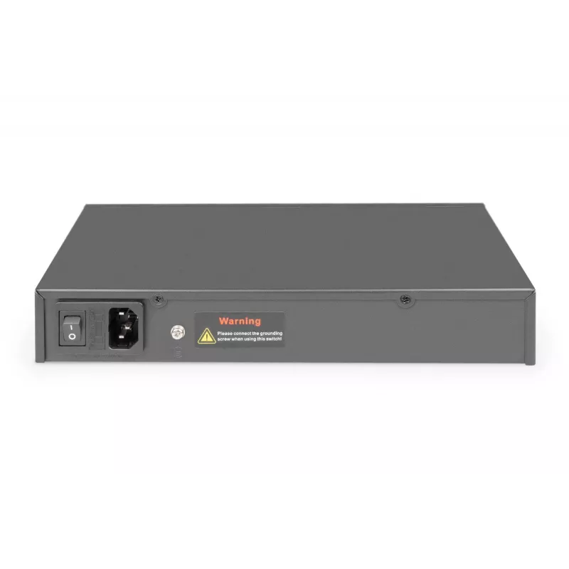 Injetor PoE Digitus 8 portas Gigabit Ethernet, 802.3bt, 250 W