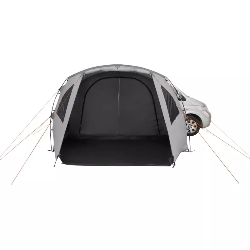 Easy Camp Eidfjord avançado de túnel para autocarro, cinzento, modelo 2025