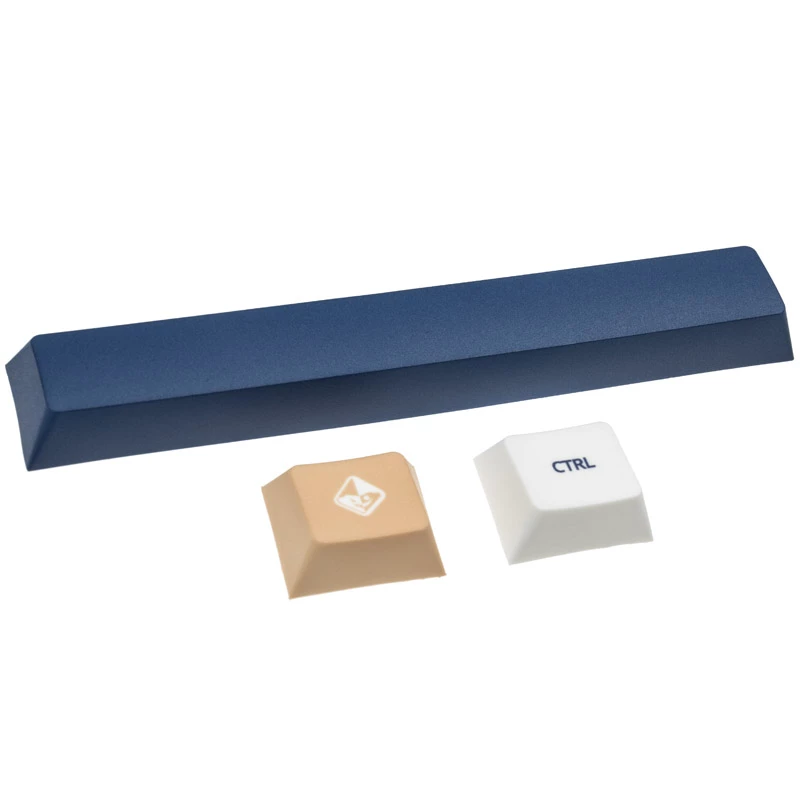 Conjunto de keycaps Traitors UKIYO-E, material PBT, layout UK (TRDUKI108UK)