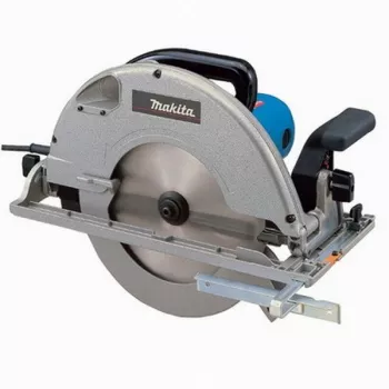 Makita 5103R serra circular portátil 27 cm preto, azul 3800 rpm 2100 W