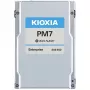 SSD SAS 2,5 polegadas Kioxia PM7‑V 3,2 TB BiCS FLASH TLC – 4200 MB/s leitura, 3650 MB/s escrita