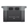 EcoFlow DELTA 2 Max estação de energia portátil fosfato de ferro-lítio (LiFePO4) 2400 W 23 kg
