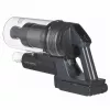 Aspirador vertical Samsung VS15A60AGR5/aspirador elétrico 2 em 1 aspirador vertical bateria seco HEPA sem saco 150 W prateado