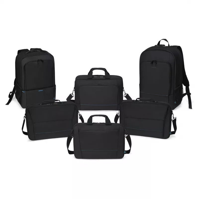 Dicota TWO Top Traveller - Mala para portátil