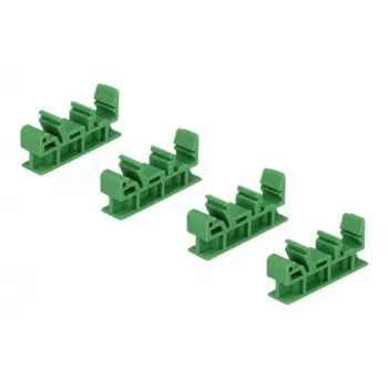 Conjunto de montagem DeLOCK 65961 verde plástico