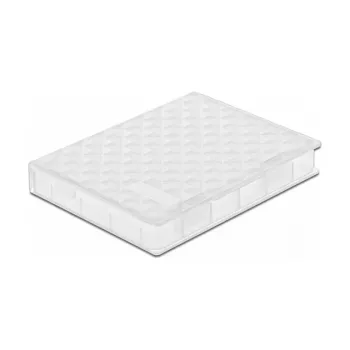 Caixa de proteção para HDD / SSD de 2,5 polegadas DeLOCK 18367