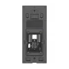 Videoporteiro Grandstream GDS3725, 4 MP, H.264, IP66/IK10, altifalante 3 W, SD até 256 GB