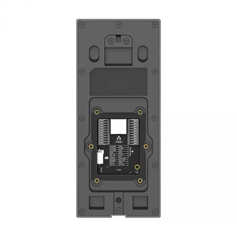 Videoporteiro Grandstream GDS3725, 4 MP, H.264, IP66/IK10, altifalante 3 W, SD até 256 GB