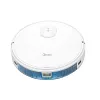 Midea | I5C | Aspirador robô | Húmido e seco | Duração (máx.) 120 min | Iões de lítio | 2600 mAh | Capacidade do depósito L | 4000 Pa | Branco | Garantia da bateria mês(es)