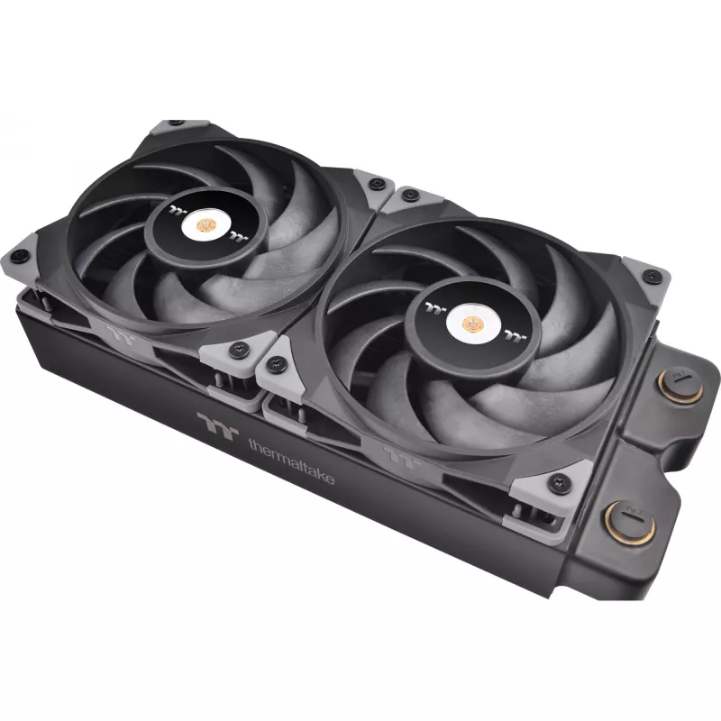 Thermaltake Toughfan 12 pack de 2 preto