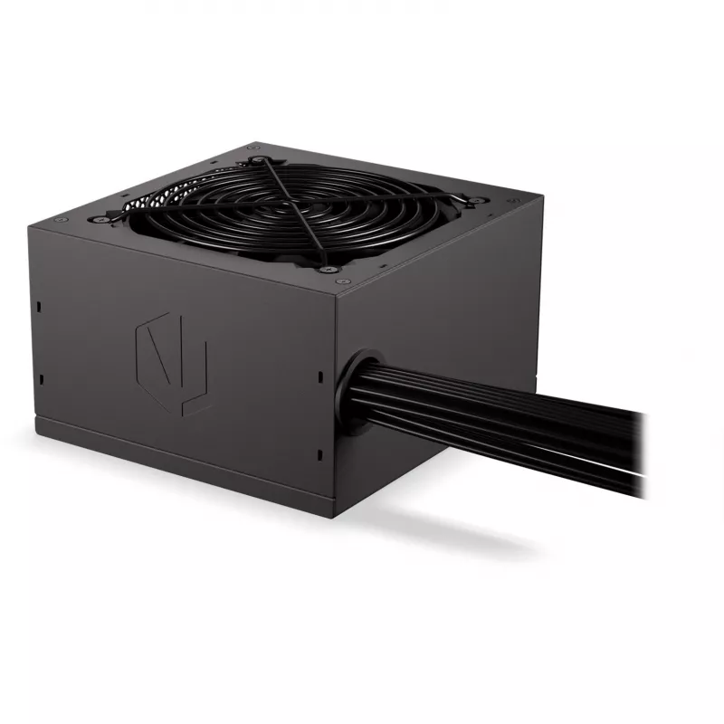 Fonte de alimentação ENDORFY Vero L5 Bronze 700 W 24-pin ATX ATX preta não modular