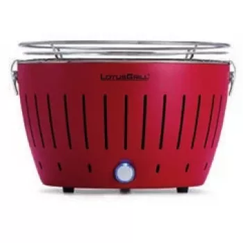 LotusGrill G34 U vermelho