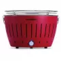 LotusGrill G34 U vermelho