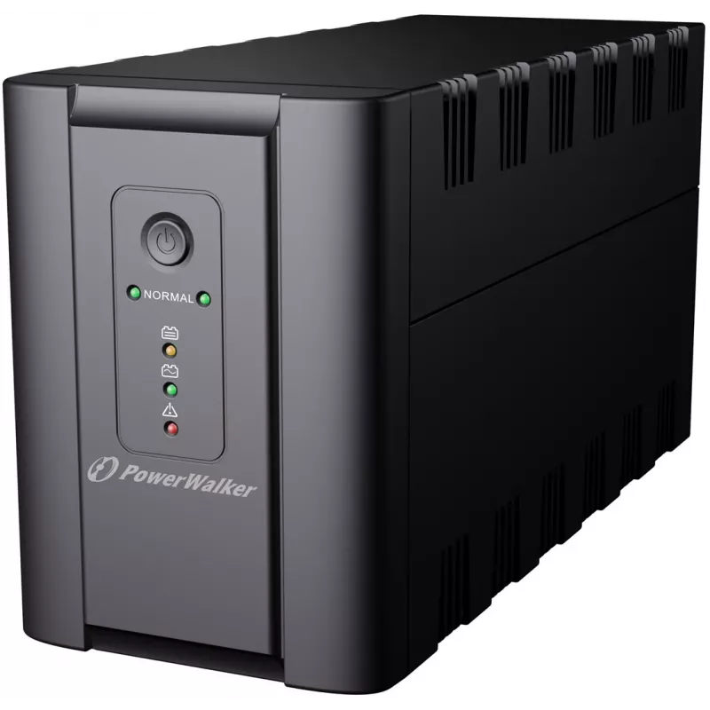 PowerWalker VI 2200 fonte de alimentação ininterrupta (UPS) 2,2 kVA 1100 W 4 saídas AC