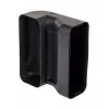 Módulo de recirculação Bosch HEZ9VDKR1 para exaustores, preto, compatível com exaustores Bosch
