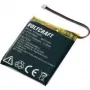 Bateria de substituição Voltcraft BS-BAT acessório para endoscópio compatível com BS-1000T (BS-BAT)