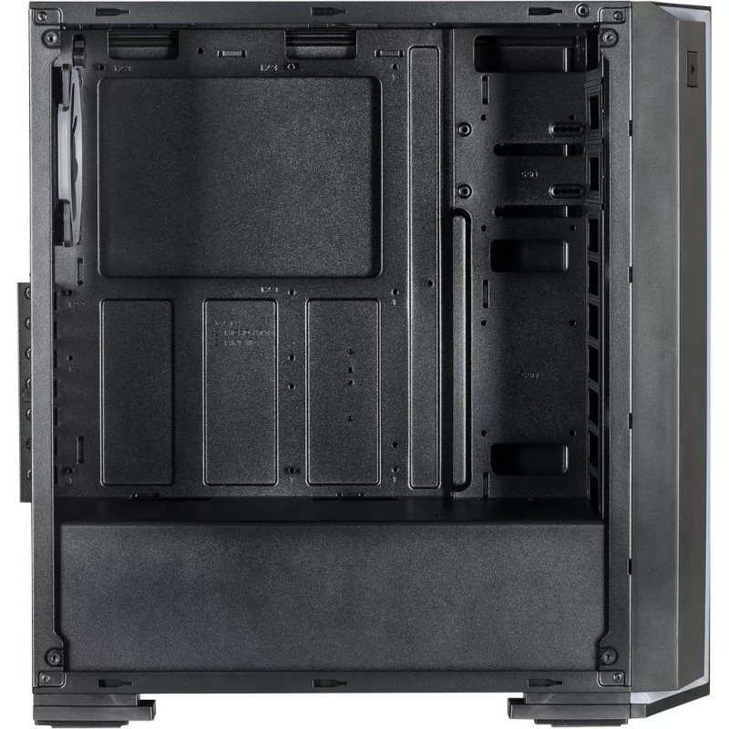 Inter-Tech S-3906 RENEGADE - Torre - ATX - sem fonte de alimentação (ATX) - USB/Áudio (88881273)