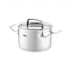 Panela Fissler 084-128-16-000/0 2,1 L aço inoxidável indução