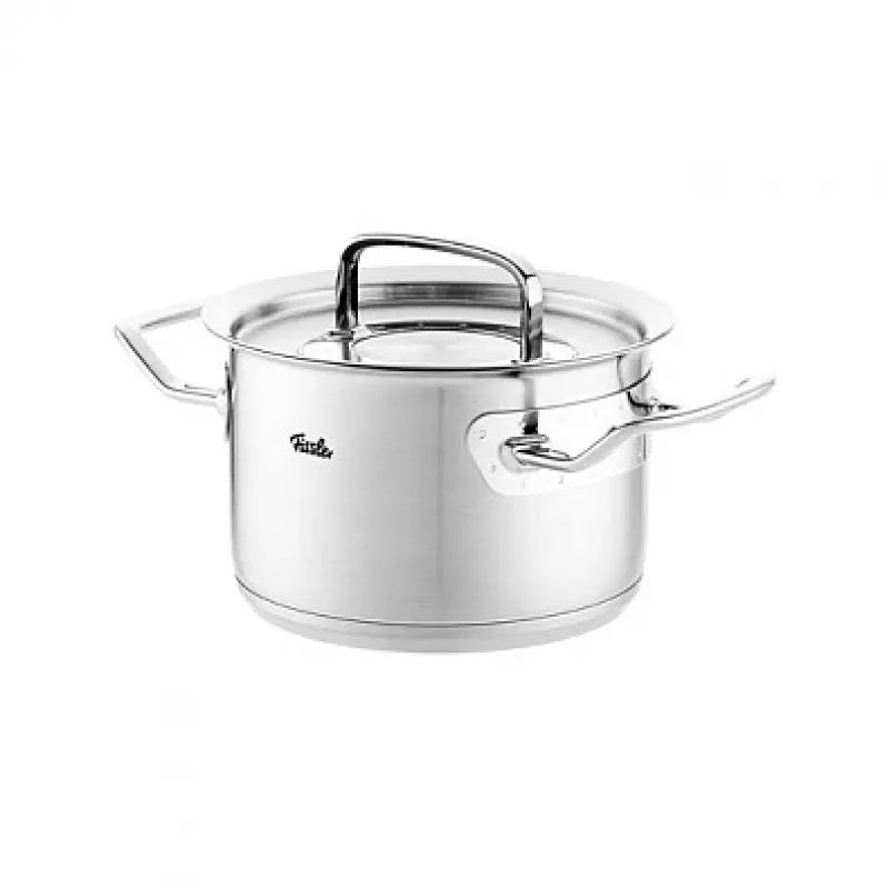 Panela Fissler 084-128-16-000/0 2,1 L aço inoxidável indução