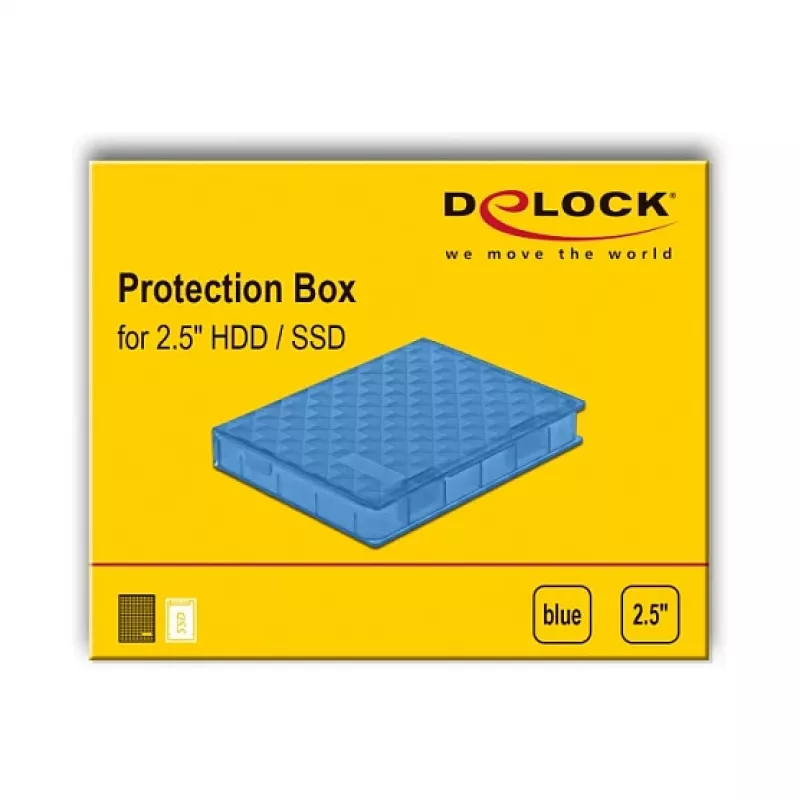 Capa de proteção DeLOCK 18369