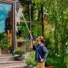 Gardena Cleansystem escova com cabo soft flex, 18812-20