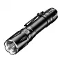Lanterna Superfire TL01-X LED de mão recarregável, design compacto