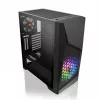 Caixa para PC Thermaltake Commander G32 TG ARGB Midi Tower preto