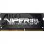 SO-DIMM 32 GB DDR4-2400 , memória cinzento, PVS432G240C5S, Viper Steel, INTEL XMP