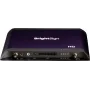 Media Player BrightSign HD1026 4K com USB, GPIO, áudio, suporte microSD