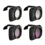 Conjunto de 4 filtros CPL ND 4/8 UV Sunnylife para DJI Mini 2 (MM-FI9257)