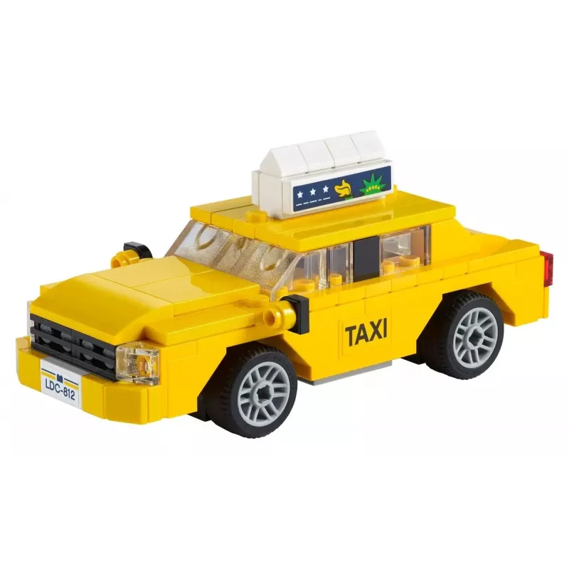 LEGO CREATOR 40468 Táxi amarelo