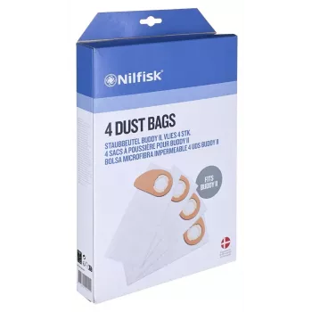 Saco de pó Nilfisk 81943048
