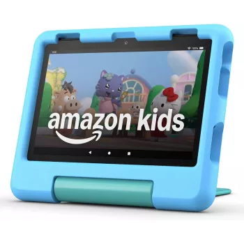Tablet Amazon B0CVDJYYRR 20,3 cm (8 polegadas) 3 GB RAM 32 GB armazenamento
