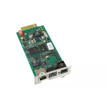 Placa de gestão de rede AEG SNMP Pro