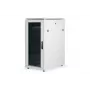 Rack autónomo Digitus DN-19 22U-6/8-1