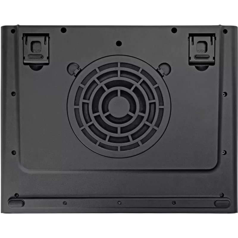 Base de refrigeração para portátil Massive EXTREME (10–18 polegadas, HUB, LED)