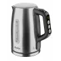 Chaleira com regulação de temperatura KM5011 1,7 l aço inoxidável