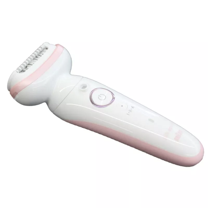 Braun Silk-épil 9 Silk·épil 9 40 pinças dourado, branco
