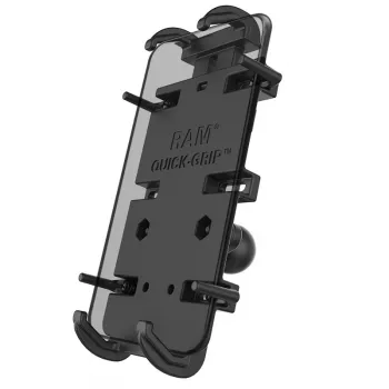 RAM Mounts RAM-HOL-PD4-238AU suporte passivo para telemóvel/smartphone preto