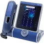 Telefone IP Alcatel-Lucent ALE-500 azul LCD com fio de mão 5,5 polegadas