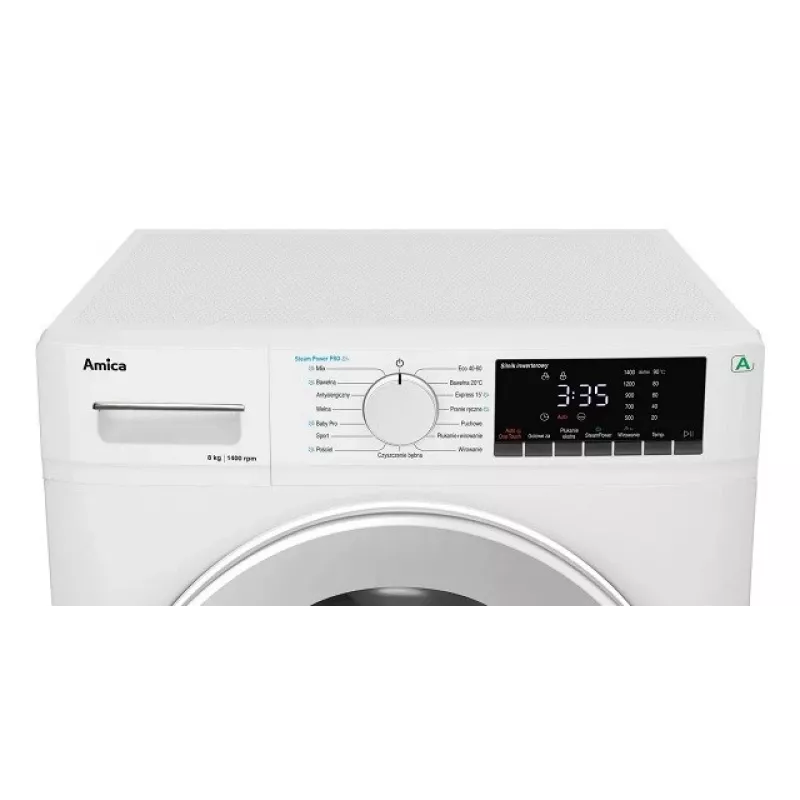 MÁQUINA DE LAVAR ROUPA AMICA WA5S814ALISH