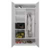 Top E Shop SD-90 BI roupeiro, branco