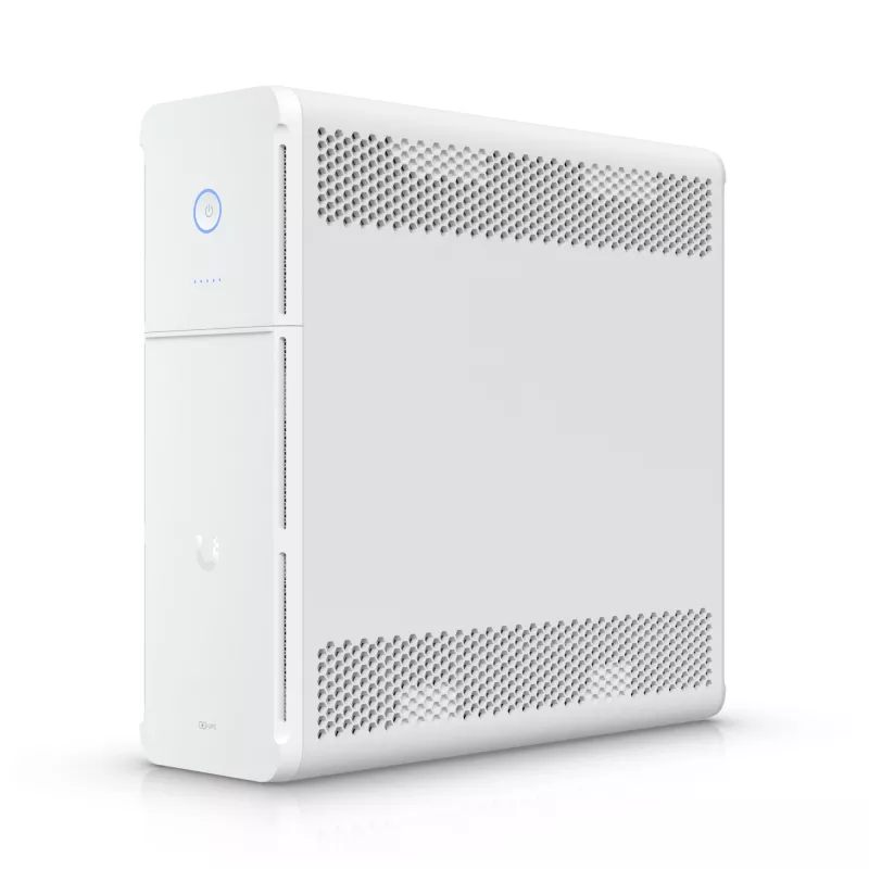 UPS Ubiquiti UPS-TOWER-EU Unifi Managed 1 Kva com 10 tomadas reiniciáveis por software
