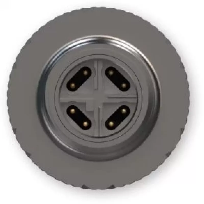 TELTONIKA NETWORKS ficha M12 Type X 8-PIN (PR40118K)