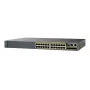 Cisco - Catalyst 2960X-24TS-LL - Switch - Gerido - 24 x 10/100/1000 + 4 x Gigabit SFP - Desktop