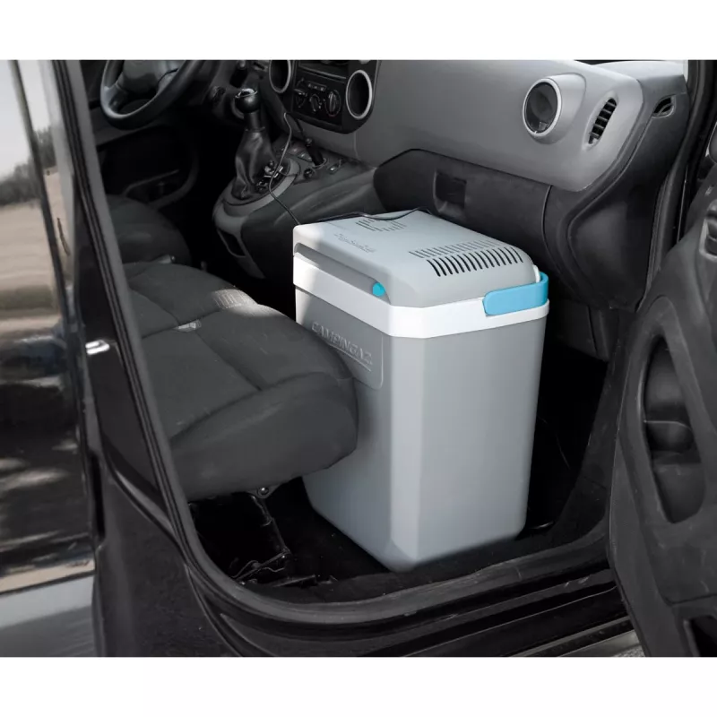 Arca frigorífica Campingaz Powerbox Plus 28 L azul-elétrico