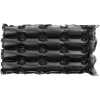 Rolo de Película de Bolhas Bublaki B4025, 4 filas, 40 x 25 cm, 300 m, preto