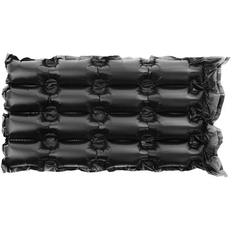 Rolo de Película de Bolhas Bublaki B4025, 4 filas, 40 x 25 cm, 300 m, preto
