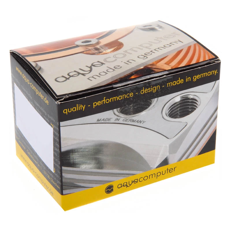 Aqua Computer MPS Flow 100 sensor de fluxo com porta USB (53130)