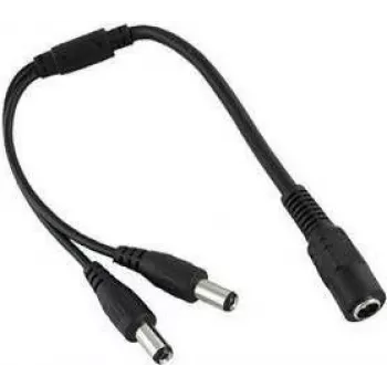 Allnet ALL_DC_VERTEILER_1-2 Acessório de conectividade Preto